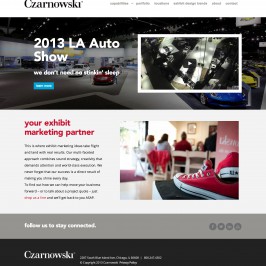 Czarnowski Website